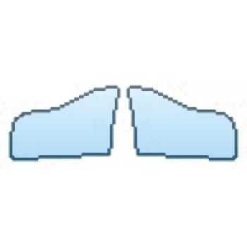 Precut PPF Kit – Clear Bra Paint Protection Film PAINT PROTECTION KIT - 2016 BMW 6 SERIES CONVERTIBLE SPLASH KIT - PRECUT PPF CLEAR BRA WRAP