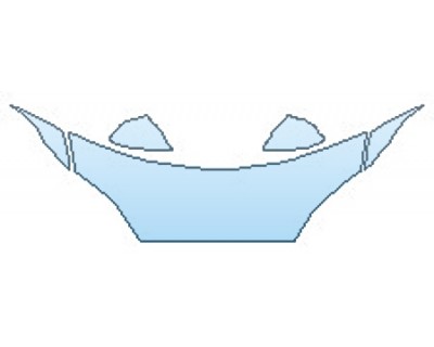 2016 TESLA MODEL S Hood Fenders Mirrors 2016 TESLA MODEL S Hood Fenders Mirrors