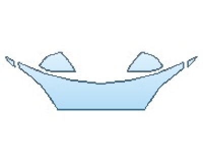 2016 TESLA MODEL S Hood(18 Inch) Fenders Mirrors 2016 TESLA MODEL S Hood(18 Inch) Fenders Mirrors