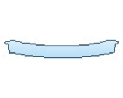 2016 TESLA MODEL S Rear Bumper Deck 2016 TESLA MODEL S Rear Bumper Deck