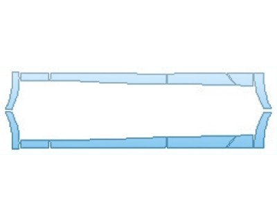 2016 TESLA MODEL S Doors