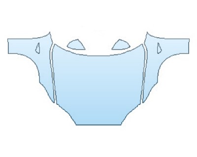 2016 TESLA MODEL S SIGNATURE Full Hood Fenders Mirrors 2016 TESLA MODEL S SIGNATURE Full Hood Fenders Mirrors