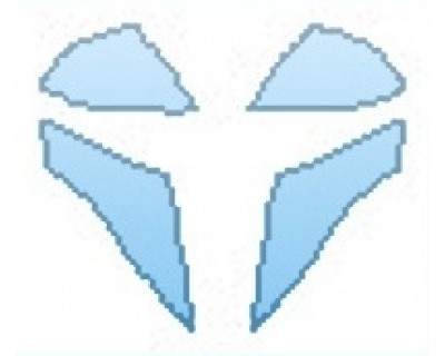 2016 TESLA MODEL S SIGNATURE Fenders Mirrors (Fit OEM Hood) 2016 TESLA MODEL S SIGNATURE Fenders Mirrors (Fit OEM Hood)