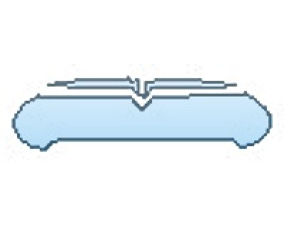 2016 TESLA MODEL S SIGNATURE Grille (Option 1) 2016 TESLA MODEL S SIGNATURE Grille (Option 1)