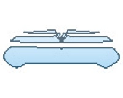 2016 TESLA MODEL S SIGNATURE Grille (Option 2) 2016 TESLA MODEL S SIGNATURE Grille (Option 2)