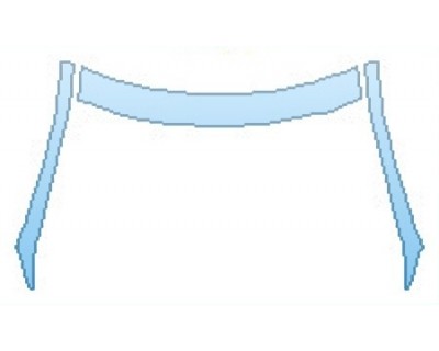 2016 TESLA MODEL S SIGNATURE Roof A-Pillars 2016 TESLA MODEL S SIGNATURE Roof A-Pillars