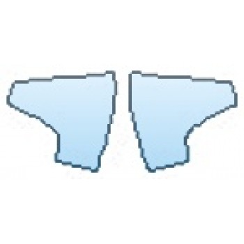 PAINT PROTECTION KIT - 2016 AUDI Q5 S-LINE SPLASH KIT - PRECUT PPF CLEAR BRA WRAP