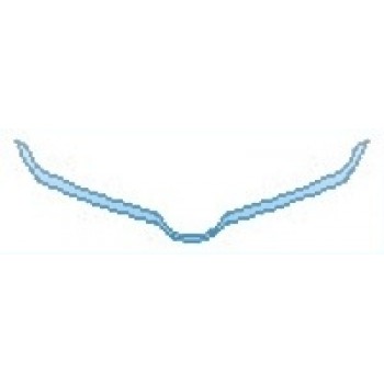 Precut PPF Kit – Clear Bra Paint Protection Film PAINT PROTECTION KIT - 2016 TOYOTA COROLLA L GRILLE - PRECUT PPF CLEAR BRA WRAP