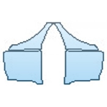 Precut PPF Kit – Clear Bra Paint Protection Film PAINT PROTECTION KIT - 2017 MERCEDES C-CLASS SEDAN C300 SPLASH KIT - PRECUT PPF CLEAR BRA WRAP