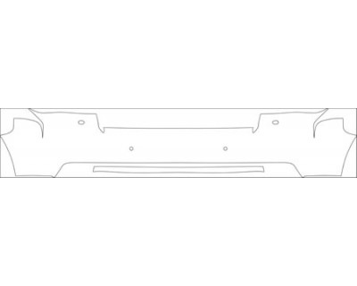 2010 LAND ROVER RANGE ROVER SUPERCHARGED  Bumper Kit