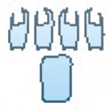 Precut PPF Kit – Clear Bra Paint Protection Film PAINT PROTECTION KIT - 2016 MERCEDES E-CLASS E400 SEDAN DOOR CUPS GAS DOOR - PRECUT PPF CLEAR BRA WRAP