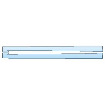 Precut PPF Kit – Clear Bra Paint Protection Film PAINT PROTECTION KIT - 2016 SUBARU LEGACY 3.6R LIMITED ROCKERS - PRECUT PPF CLEAR BRA WRAP