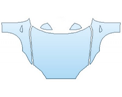 2016 TESLA MODEL S P85D Full Hood Fenders Mirrors 2016 TESLA MODEL S P85D Full Hood Fenders Mirrors