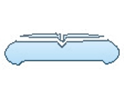 2016 TESLA MODEL S P85D Grille (Option 1) 2016 TESLA MODEL S P85D Grille (Option 1)