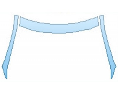 2016 TESLA MODEL S P85D Roof A-Pillars 2016 TESLA MODEL S P85D Roof A-Pillars