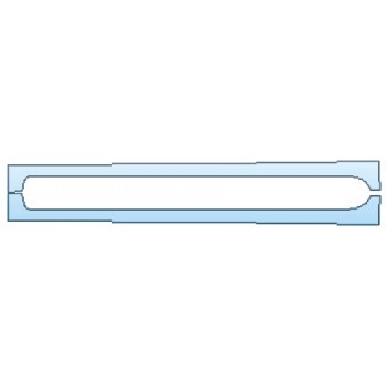 Precut PPF Kit – Clear Bra Paint Protection Film PAINT PROTECTION KIT - 2016 TOYOTA PRIUS V ROCKERS - PRECUT PPF CLEAR BRA WRAP