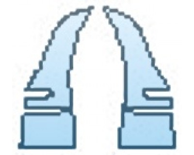 PAINT PROTECTION KIT - 2016 BENTLEY CONTINENTAL GT BASE SPLASH KIT BEHIND FRONT WHEELS - PRECUT PPF CLEAR BRA WRAP