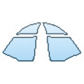 Precut PPF Kit – Clear Bra Paint Protection Film PAINT PROTECTION KIT - 2016 BENTLEY CONTINENTAL GT V8 S SPLASH KIT BEHIND REAR WHEELS - PRECUT PPF CLEAR BRA WRAP