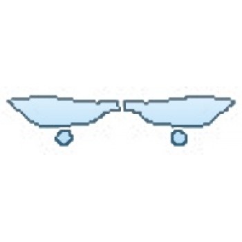 PAINT PROTECTION KIT - 2016 BMW 3 SERIES SEDAN M SPORT HEADLIGHTS FOG LIGHTS - PRECUT PPF CLEAR BRA WRAP