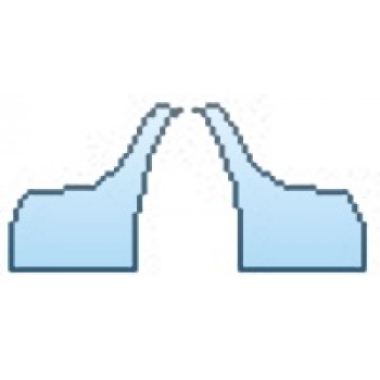 PAINT PROTECTION KIT - 2016 BMW 3 SERIES SEDAN M SPORT SPLASH KIT - PRECUT PPF CLEAR BRA WRAP