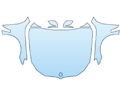 Precut PPF Kit – Clear Bra Paint Protection Film PAINT PROTECTION KIT - 2016 BMW 7 SERIES 750I XDRIVE FULL HOOD FENDERS MIRRORS - PRECUT PPF CLEAR BRA WRAP