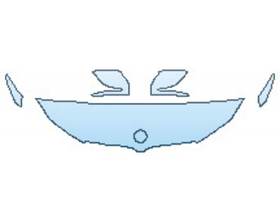 Precut PPF Kit – Clear Bra Paint Protection Film PAINT PROTECTION KIT - 2016 BMW 7 SERIES 750I XDRIVE HOOD(18 INCH) FENDERS MIRRORS - PRECUT PPF CLEAR BRA WRAP