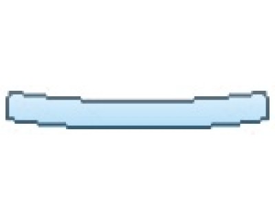 Precut PPF Kit – Clear Bra Paint Protection Film PAINT PROTECTION KIT - 2016 BMW 7 SERIES 750I XDRIVE REAR BUMPER DECK - PRECUT PPF CLEAR BRA WRAP