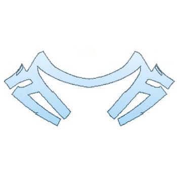 PRECUT PPF CLEAR BRA WRAP