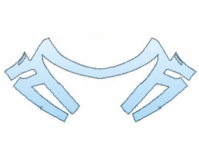 PRECUT PPF CLEAR BRA WRAP