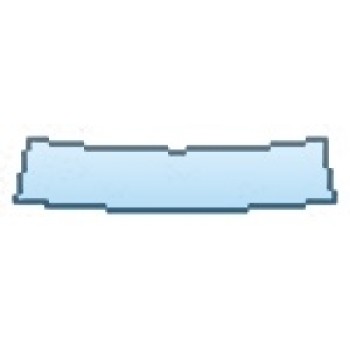 PRECUT PPF CLEAR BRA WRAP