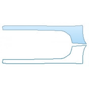PRECUT PPF CLEAR BRA WRAP