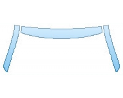 PRECUT PPF CLEAR BRA WRAP