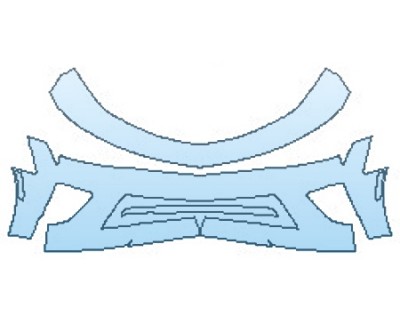 PRECUT PPF CLEAR BRA WRAP