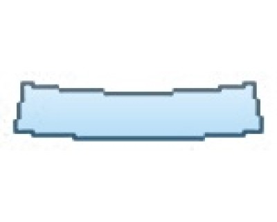 PRECUT PPF CLEAR BRA WRAP