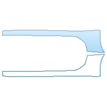 PRECUT PPF CLEAR BRA WRAP