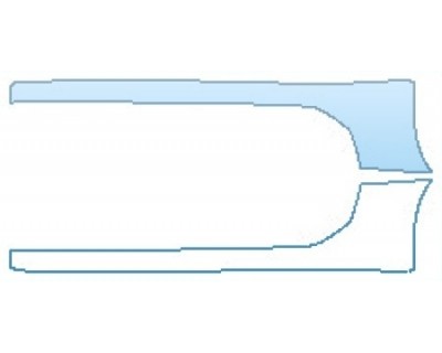 PRECUT PPF CLEAR BRA WRAP