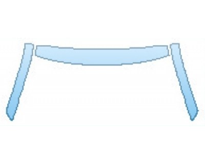 PRECUT PPF CLEAR BRA WRAP