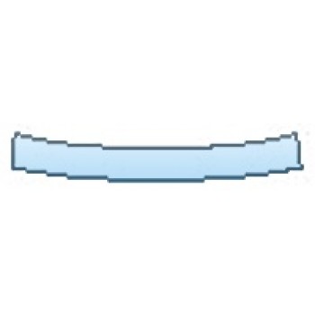 PRECUT PPF CLEAR BRA WRAP