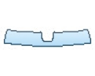 PRECUT PPF CLEAR BRA WRAP