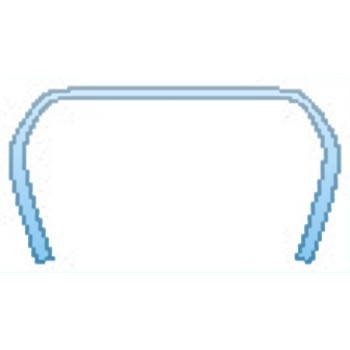 Precut PPF Kit – Clear Bra Paint Protection Film PAINT PROTECTION KIT - 2016 JAGUAR XF PREMIUM GRILLE - PRECUT PPF CLEAR BRA WRAP