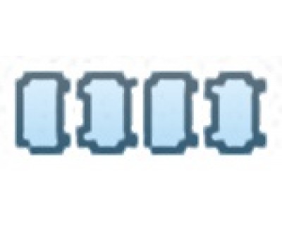 PAINT PROTECTION KIT - 2016 JAGUAR XF R-SPORT DOOR CUPS - PRECUT PPF CLEAR BRA WRAP