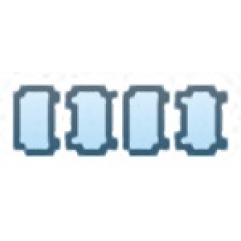 PAINT PROTECTION KIT - 2016 JAGUAR XF S DOOR CUPS - PRECUT PPF CLEAR BRA WRAP