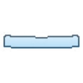 Precut PPF Kit – Clear Bra Paint Protection Film PAINT PROTECTION KIT - 2016 MERCEDES AMG GT S BLACK LINE REAR BUMPER DECK - PRECUT PPF CLEAR BRA WRAP