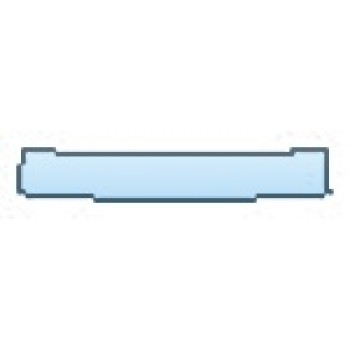 PRECUT PPF CLEAR BRA WRAP