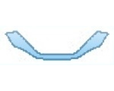 PRECUT PPF CLEAR BRA WRAP