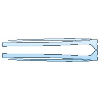 PRECUT PPF CLEAR BRA WRAP