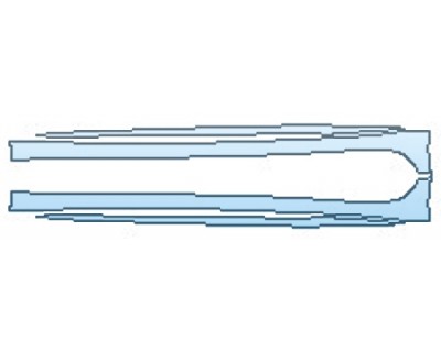 PRECUT PPF CLEAR BRA WRAP