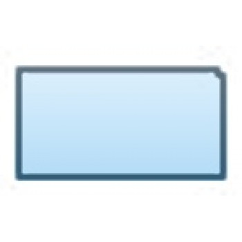 PAINT PROTECTION KIT - 2016 AUDI S5 V6T LICENSE PLATE - PRECUT PPF CLEAR BRA WRAP