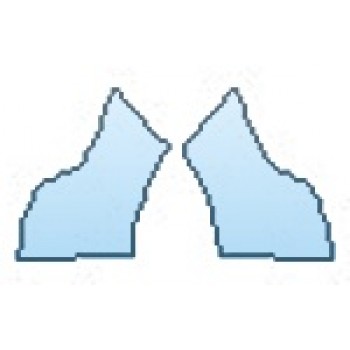 PAINT PROTECTION KIT - 2016 FORD C-MAX HYBRID SEL SPLASH - PRECUT PPF CLEAR BRA WRAP