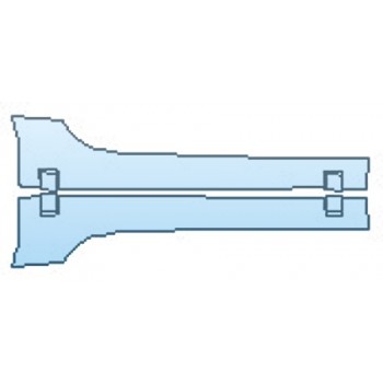 Precut PPF Kit – Clear Bra Paint Protection Film PAINT PROTECTION KIT - 2016 MERCEDES SL-CLASS SL65 AMG ROCKERS - PRECUT PPF CLEAR BRA WRAP